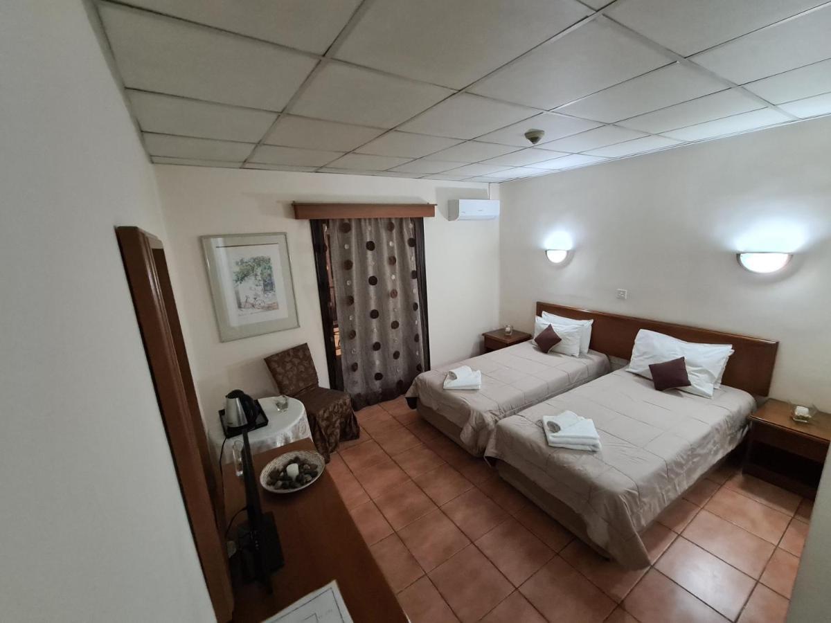 Metropole Hotel Limassol Eksteriør billede