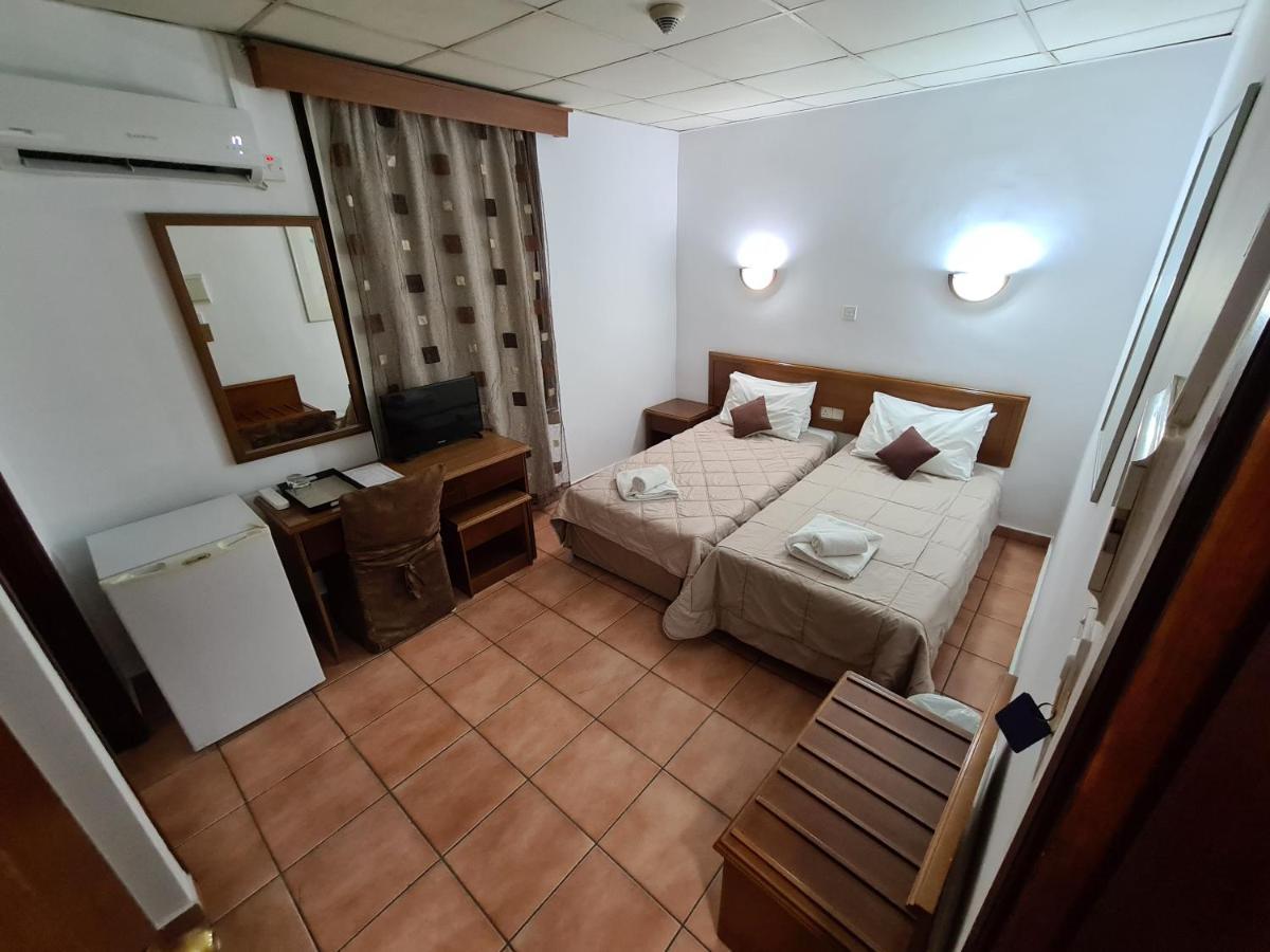 Metropole Hotel Limassol Eksteriør billede
