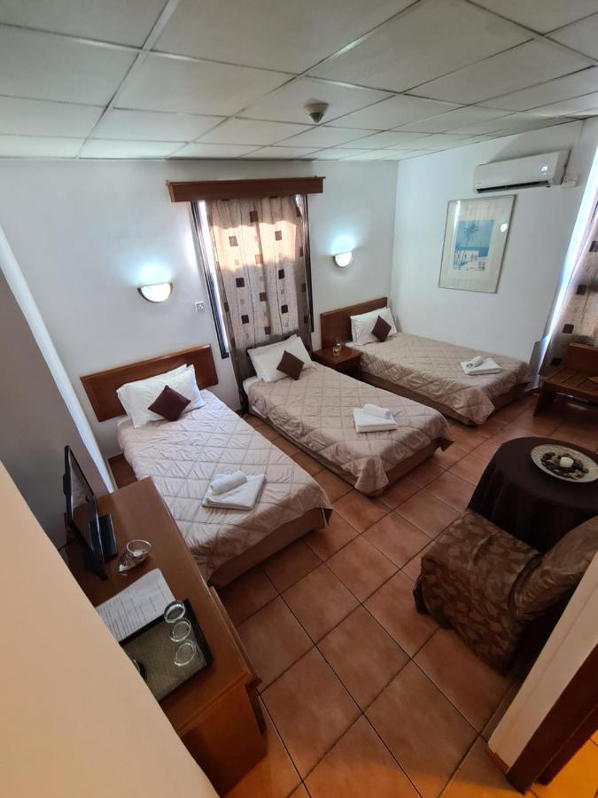 Metropole Hotel Limassol Eksteriør billede