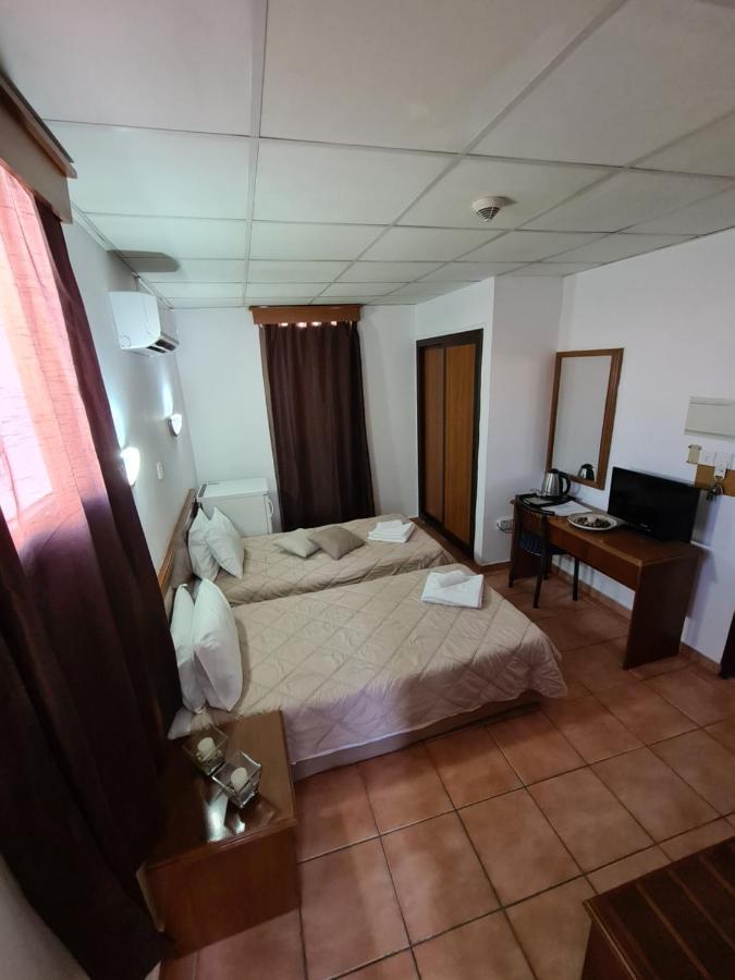 Metropole Hotel Limassol Eksteriør billede