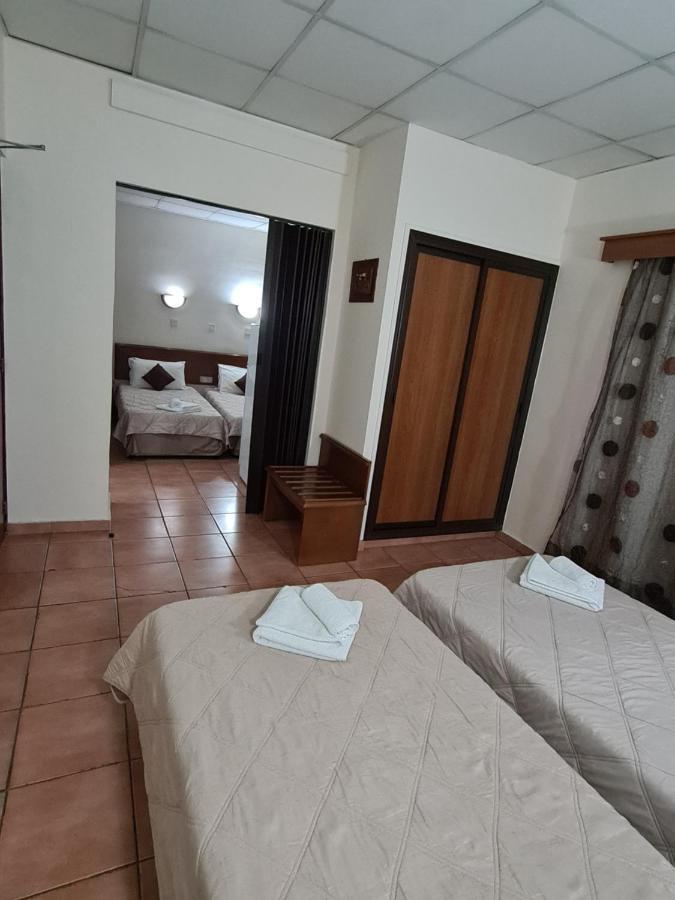 Metropole Hotel Limassol Eksteriør billede