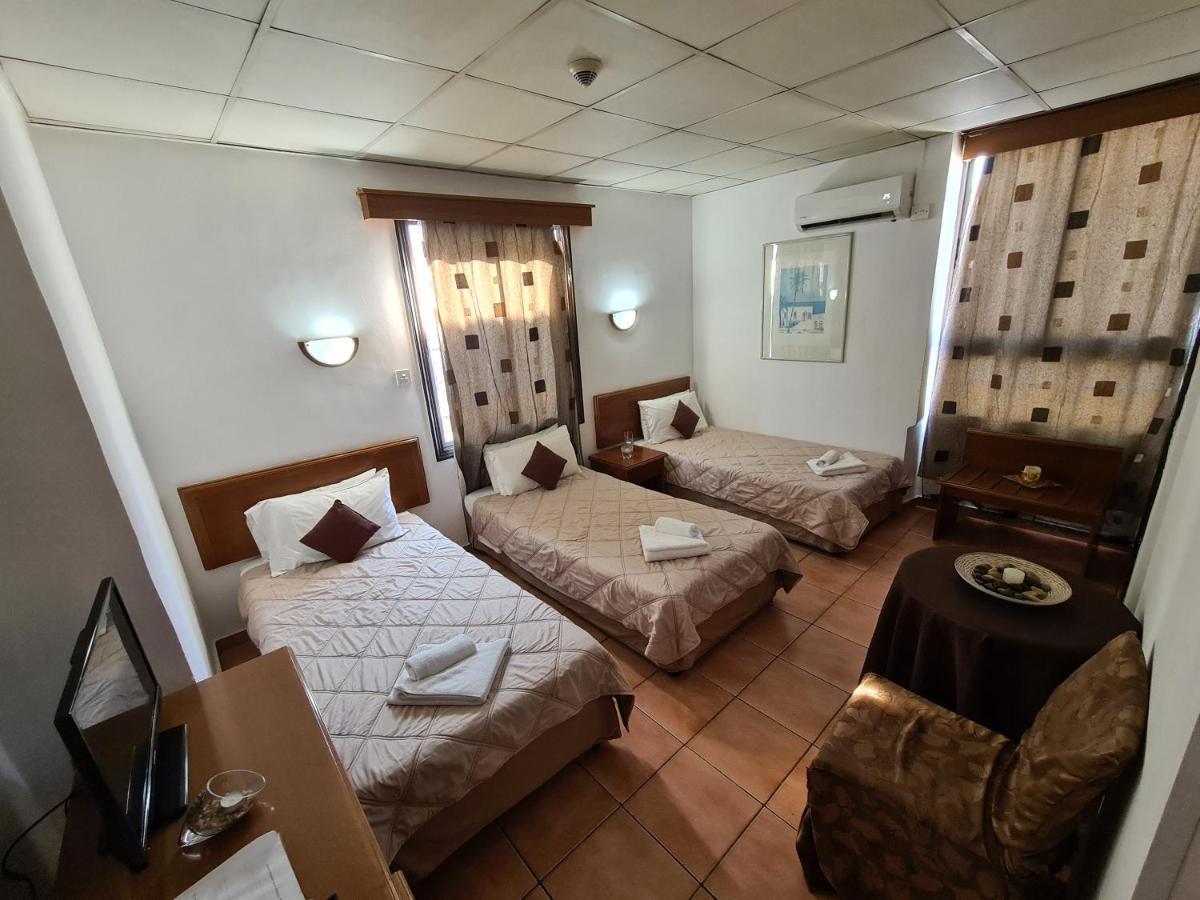 Metropole Hotel Limassol Eksteriør billede