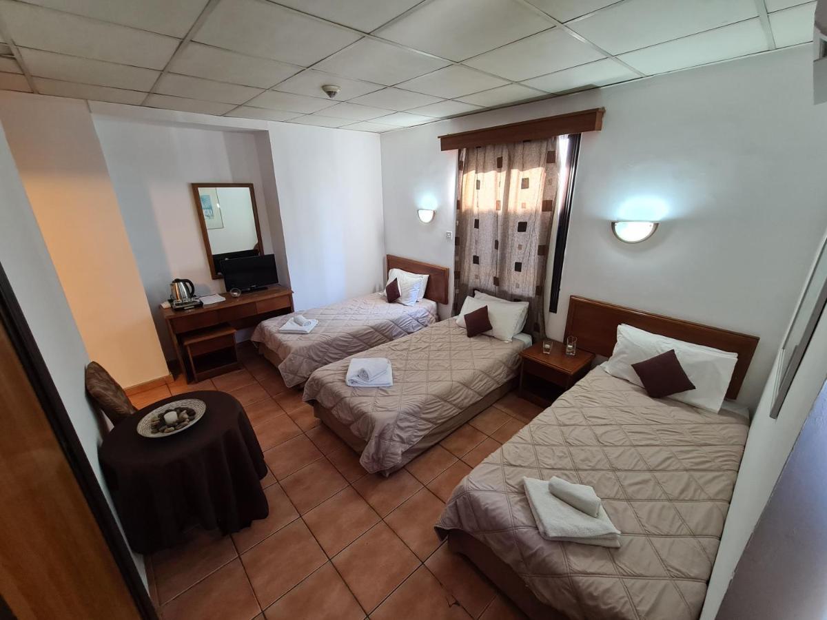 Metropole Hotel Limassol Eksteriør billede