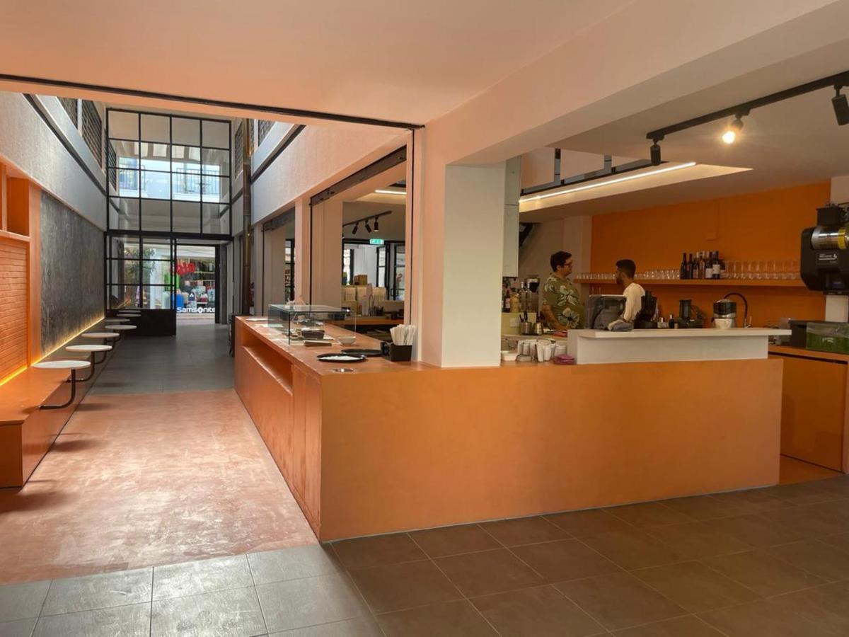 Metropole Hotel Limassol Eksteriør billede