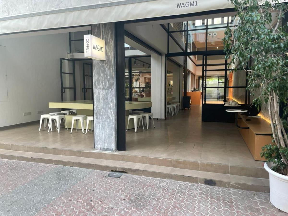 Metropole Hotel Limassol Eksteriør billede
