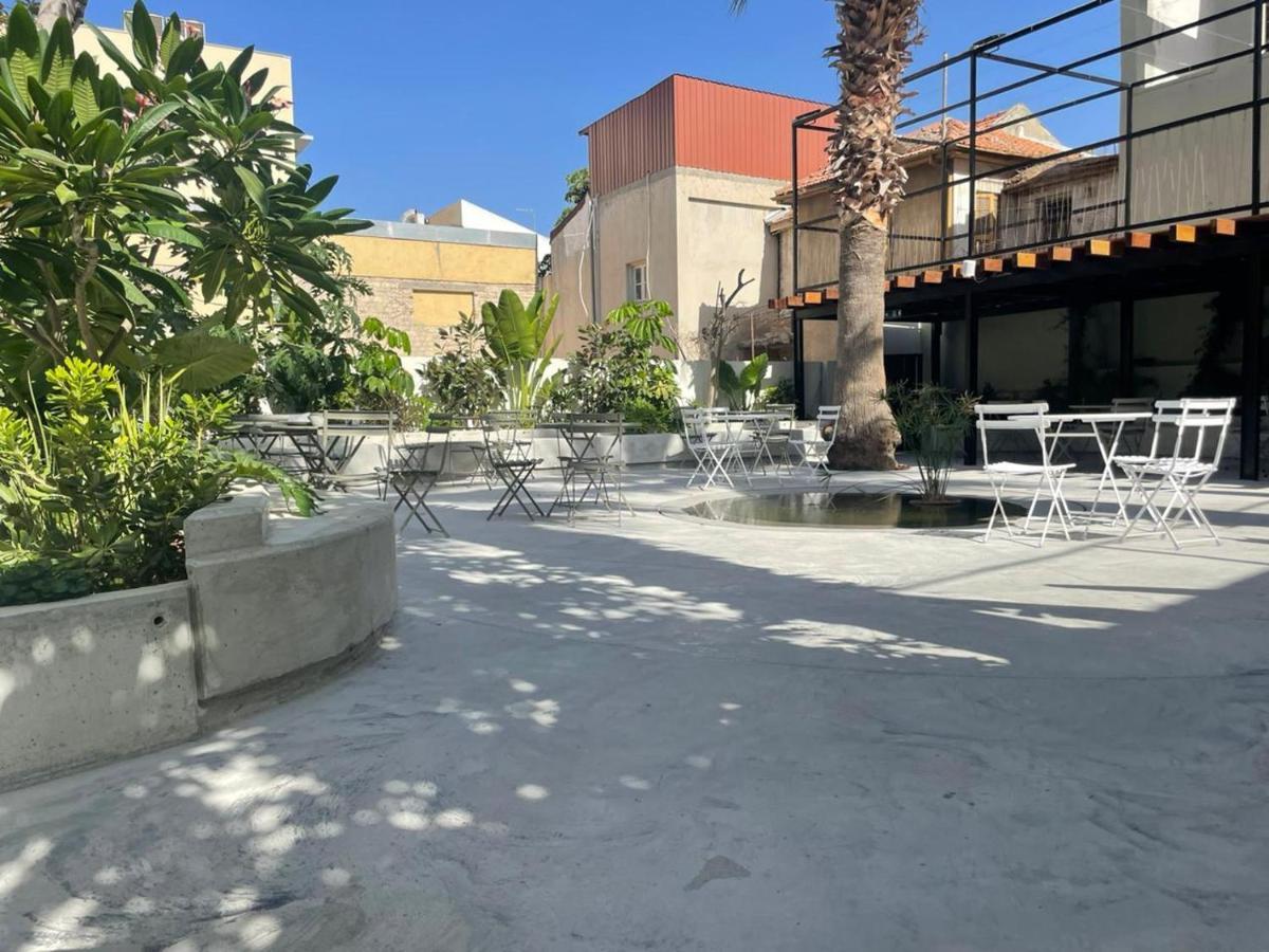 Metropole Hotel Limassol Eksteriør billede